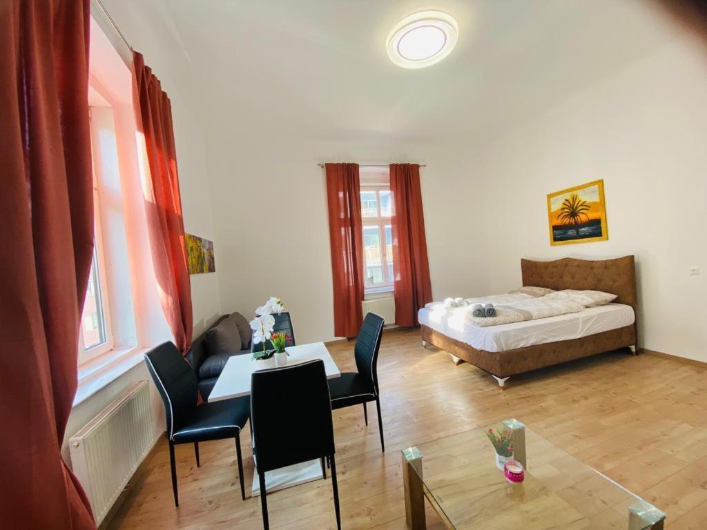 Premium Triple Room Dw Вена Экстерьер фото